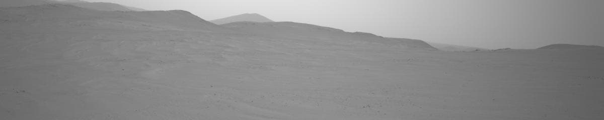 Foto de Marte da câmera NAVCAM_LEFT