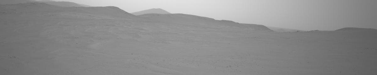 Foto de Marte da câmera NAVCAM_LEFT