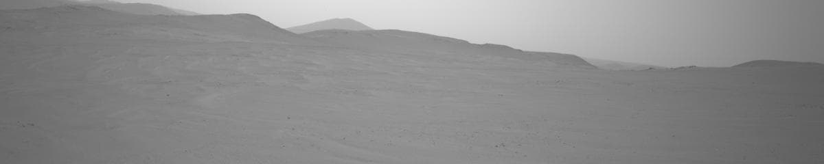 Foto de Marte da câmera NAVCAM_LEFT