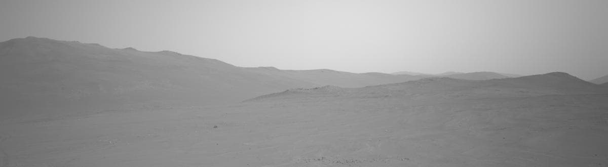 Foto de Marte da câmera NAVCAM_LEFT