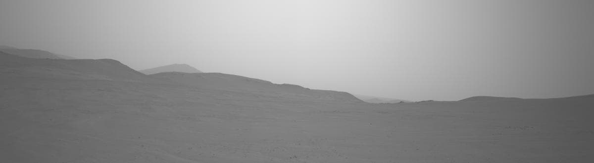 Foto de Marte da câmera NAVCAM_LEFT