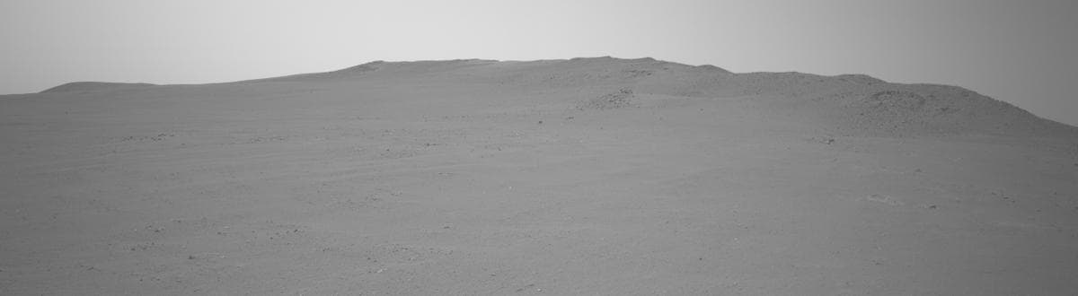 Foto de Marte da câmera NAVCAM_LEFT