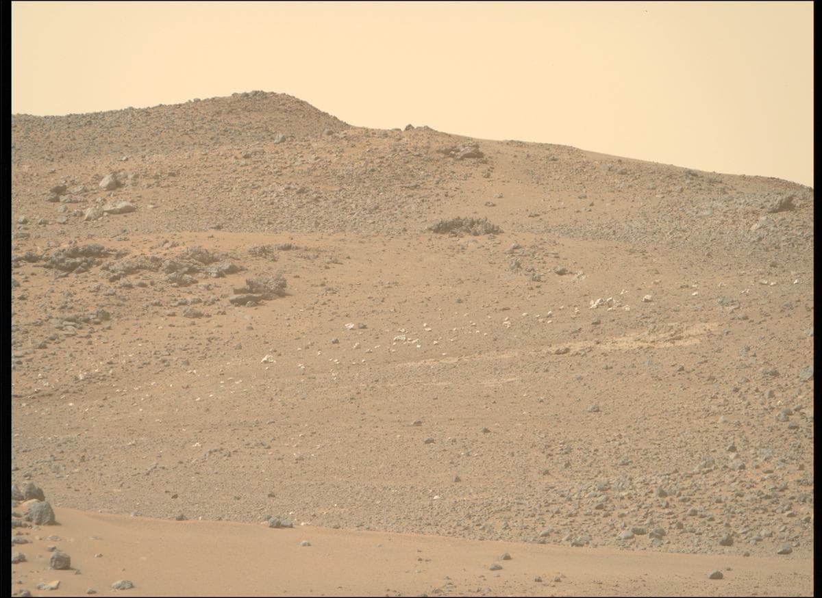 Foto do rover em Marte de 2026-02-05