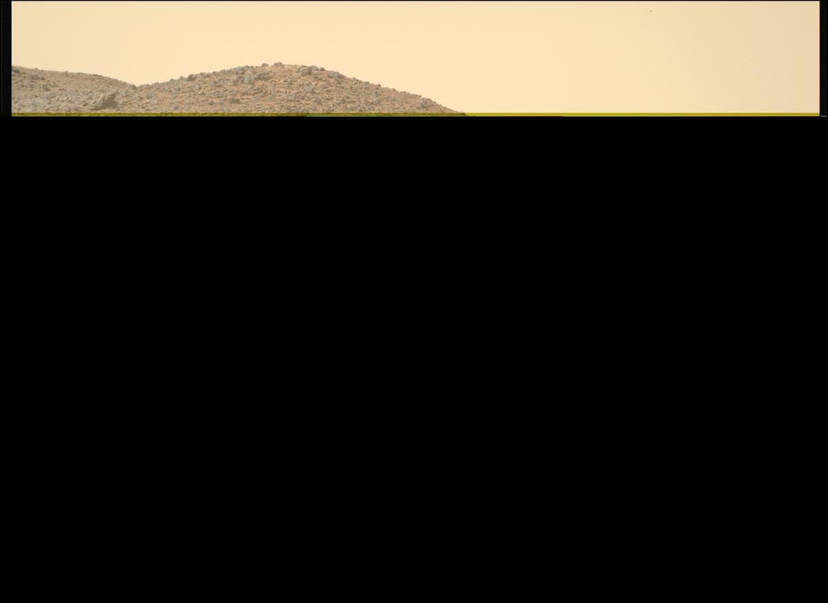 Foto do rover em Marte de 2026-02-05