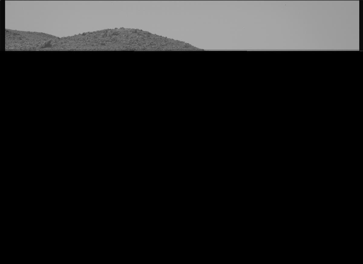 Foto do rover em Marte de 2026-02-05