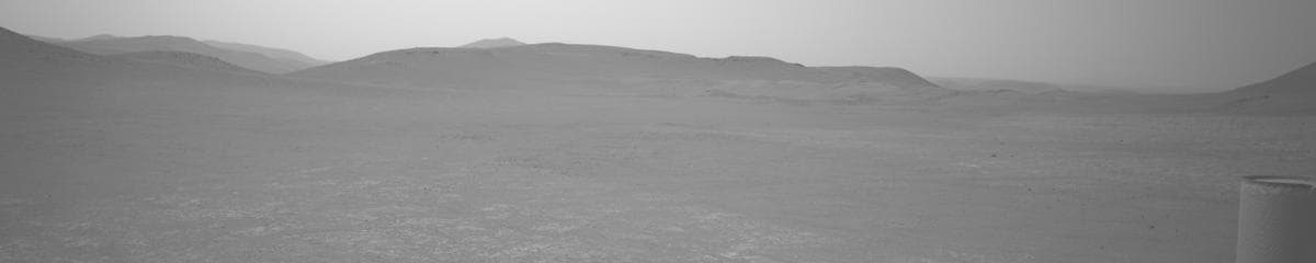 Foto de Marte da câmera NAVCAM_LEFT