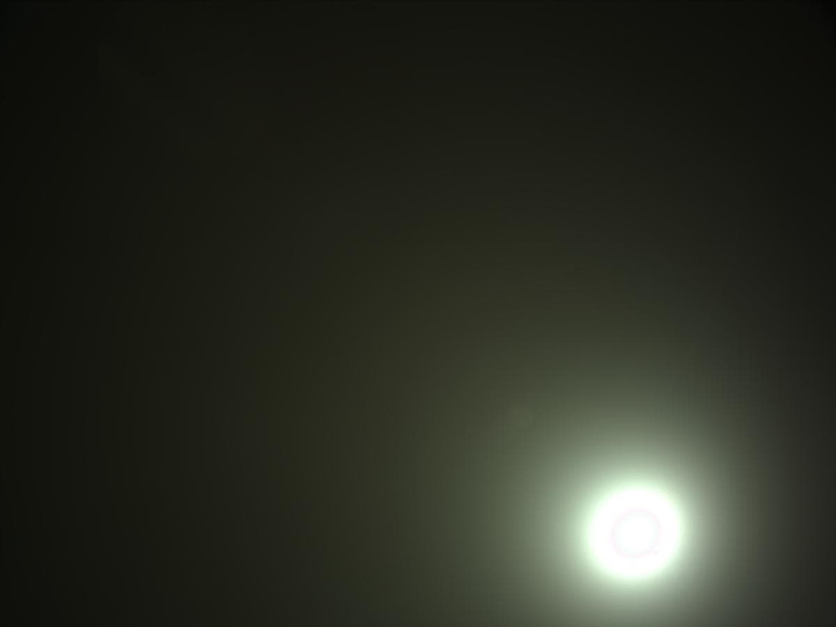 Foto de Marte da câmera NAVCAM_LEFT