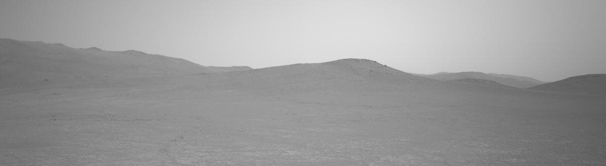 Foto de Marte da câmera NAVCAM_LEFT