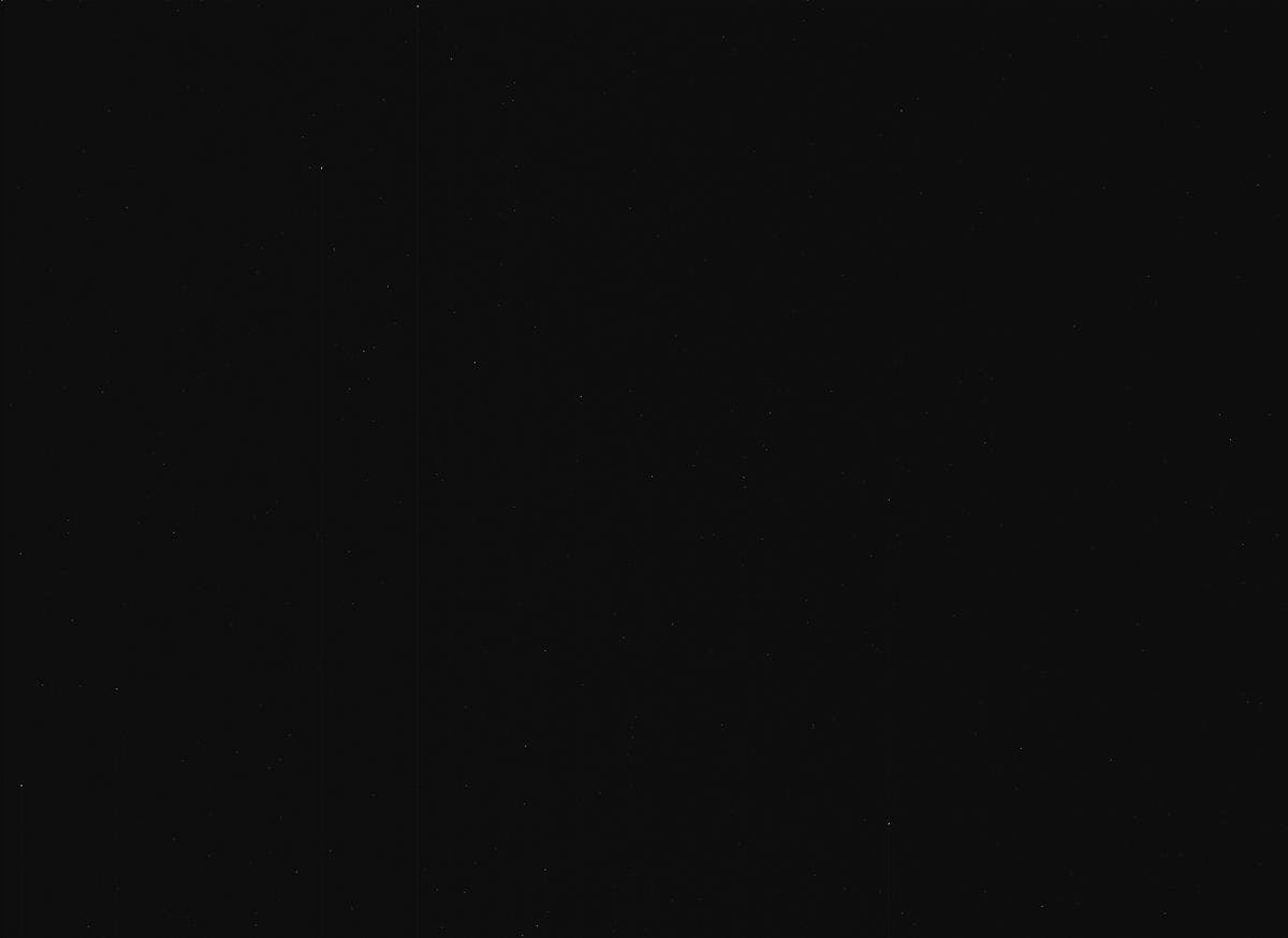 Foto de Marte da câmera SHERLOC_ACI