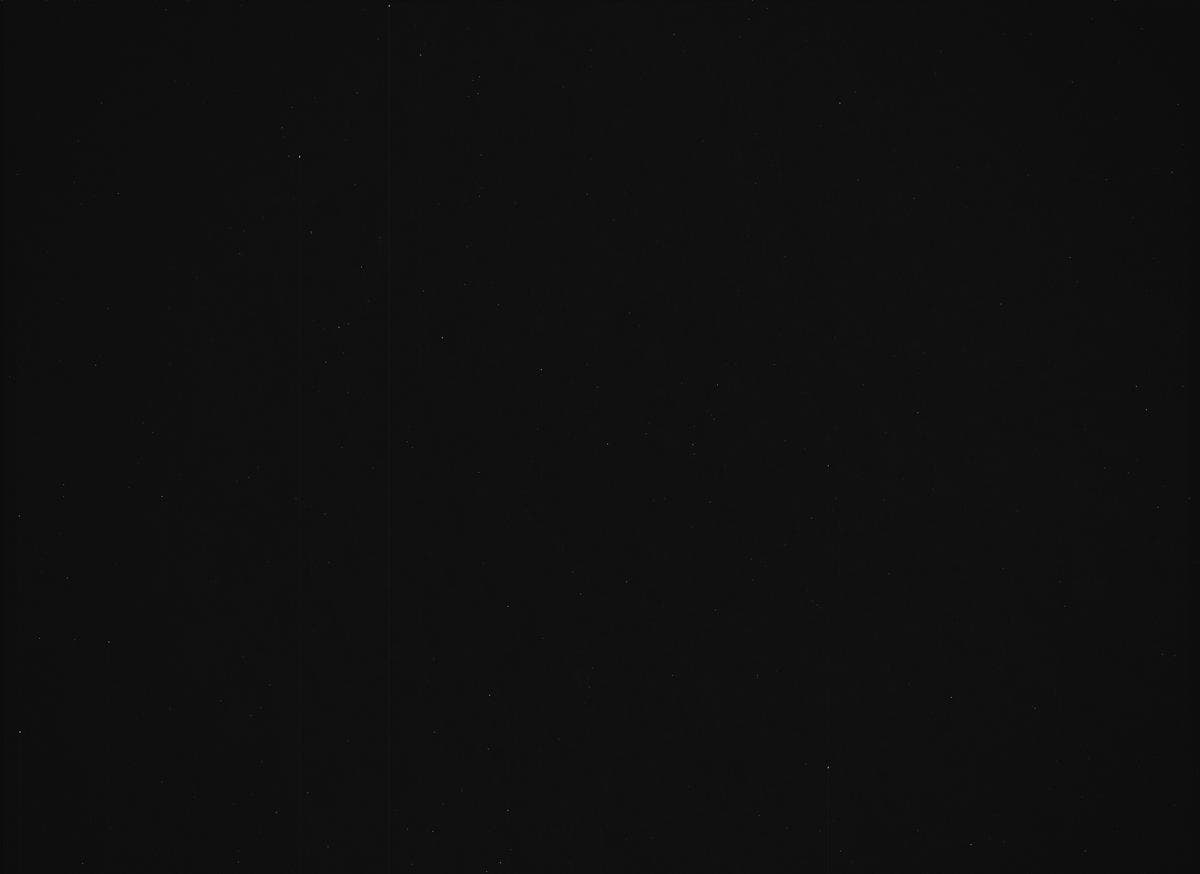 Foto de Marte da câmera SHERLOC_ACI