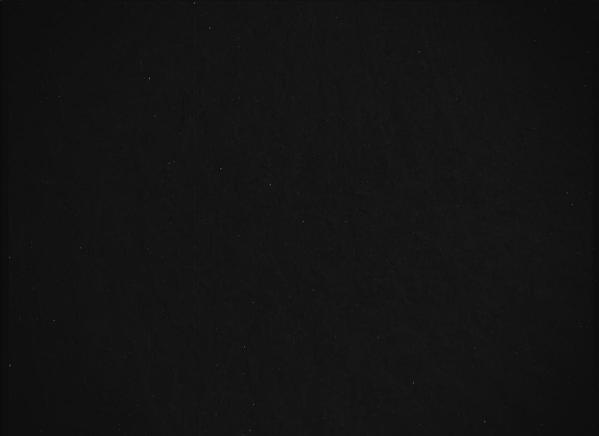 Foto de Marte da câmera SHERLOC_ACI