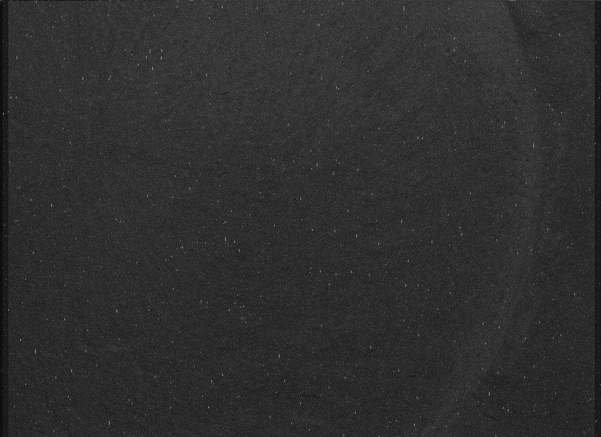 Foto de Marte da câmera SHERLOC_WATSON