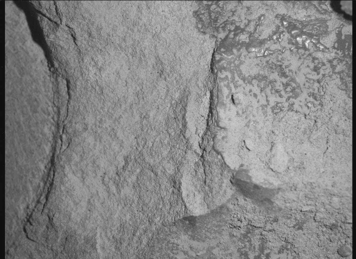 Foto do rover em Marte de 2026-02-12