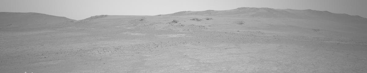 Foto de Marte da câmera NAVCAM_LEFT