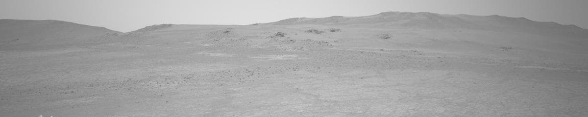 Foto de Marte da câmera NAVCAM_LEFT