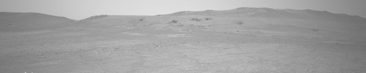 Foto de Marte da câmera NAVCAM_LEFT