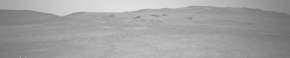 Foto de Marte da câmera NAVCAM_LEFT