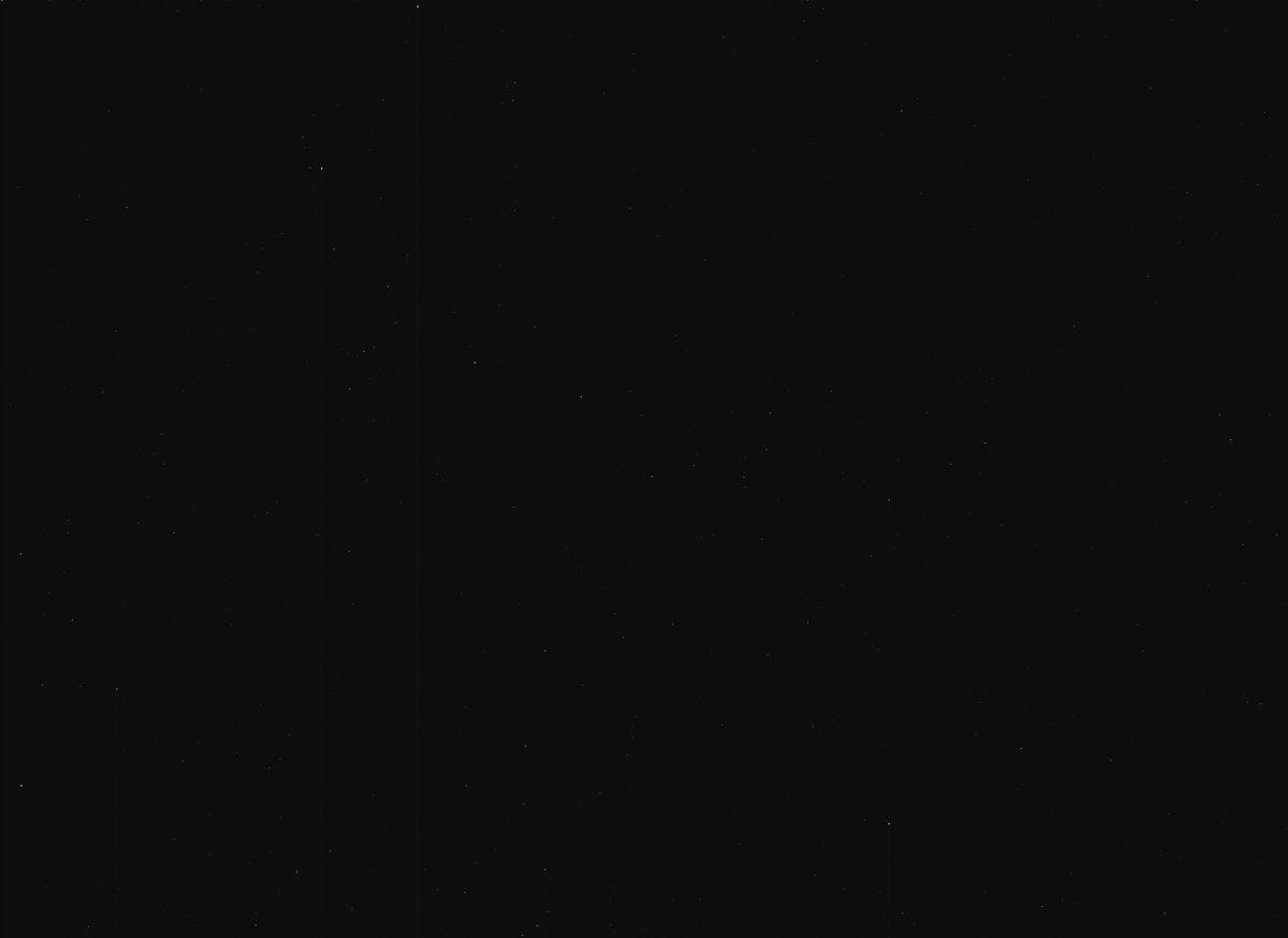 Foto de Marte da câmera SHERLOC_ACI