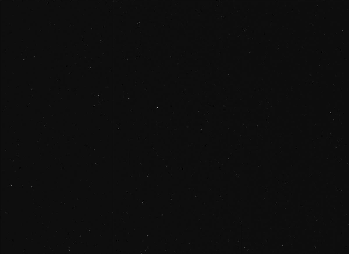 Foto de Marte da câmera SHERLOC_ACI