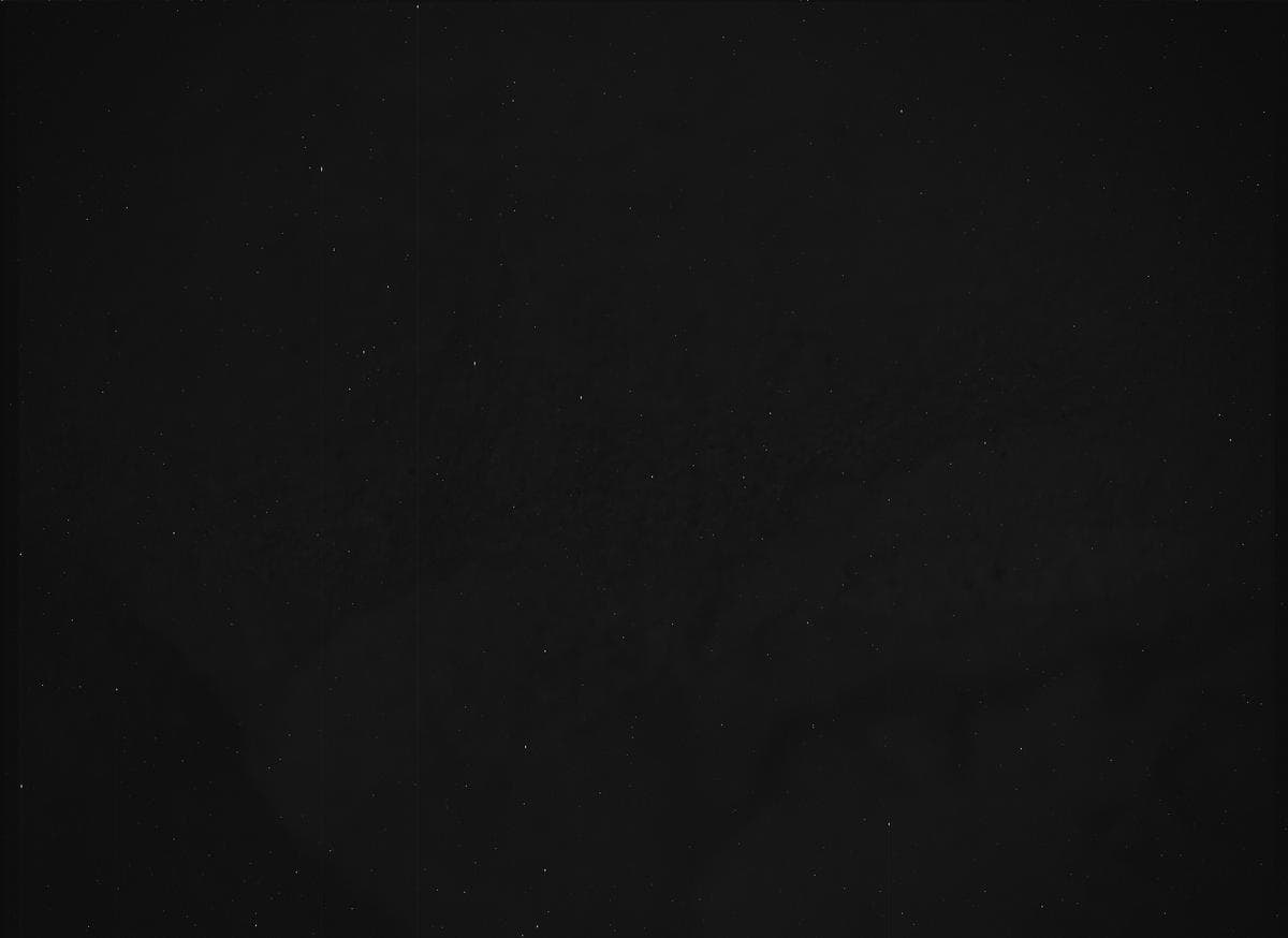 Foto de Marte da câmera SHERLOC_ACI