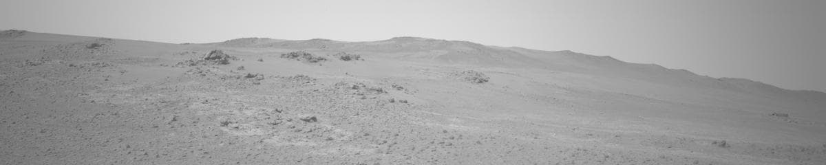 Foto de Marte da câmera NAVCAM_LEFT