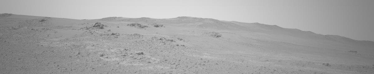 Foto de Marte da câmera NAVCAM_LEFT