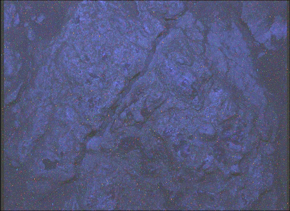 Foto do rover em Marte de 2026-02-18