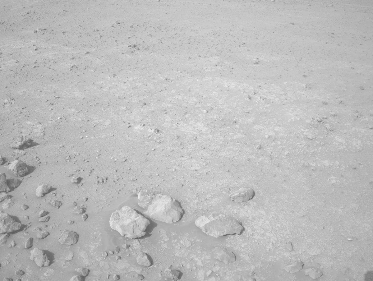 Foto do rover em Marte de 2026-02-22