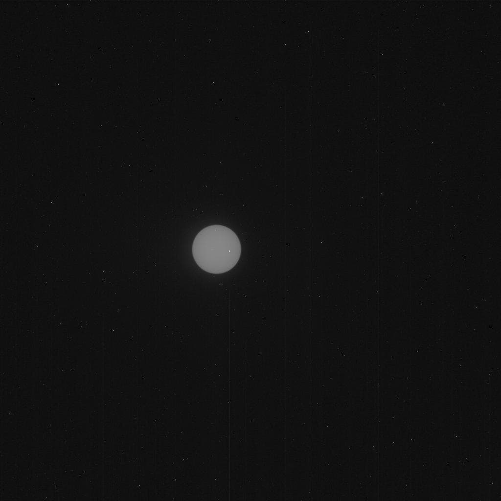 Foto de Marte da câmera MCZ_RIGHT