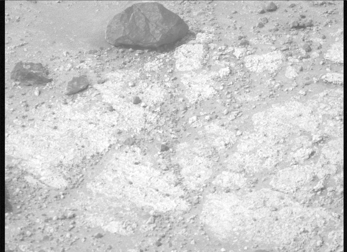 Foto do rover em Marte de 2026-02-24