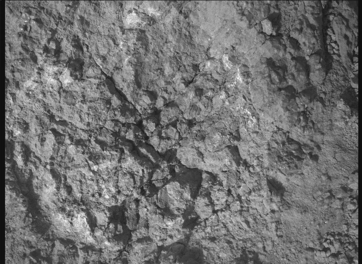 Foto do rover em Marte de 2026-02-26