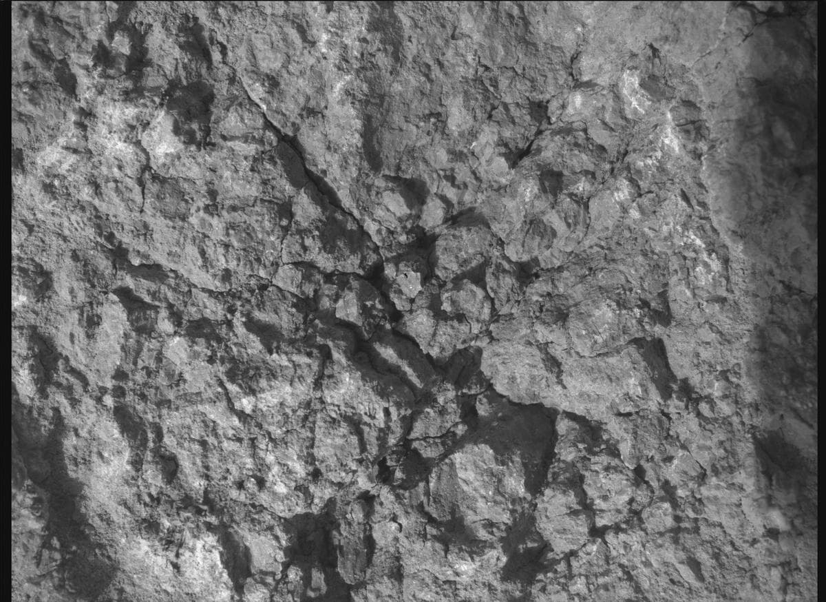 Foto do rover em Marte de 2026-02-26