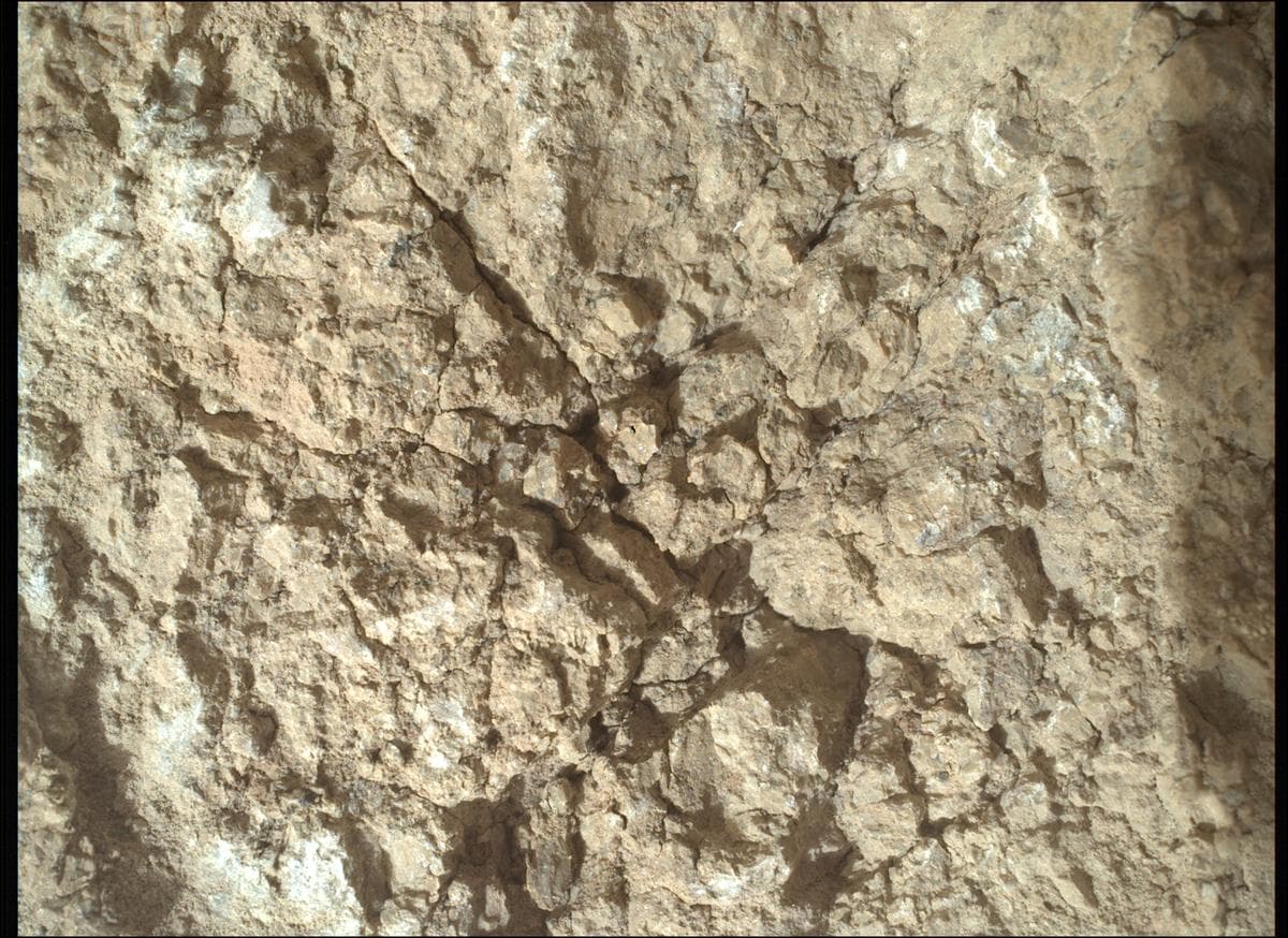 Foto do rover em Marte de 2026-02-26