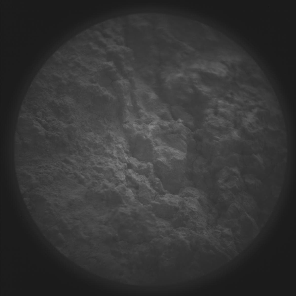 Foto do rover em Marte de 2026-03-01