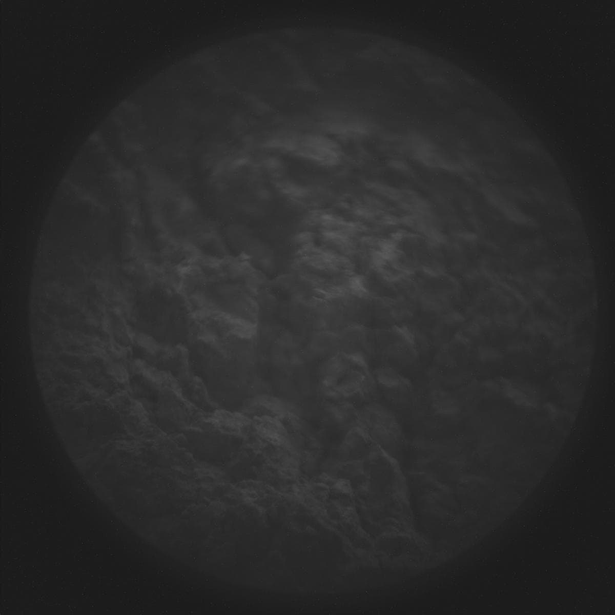 Foto do rover em Marte de 2026-03-01