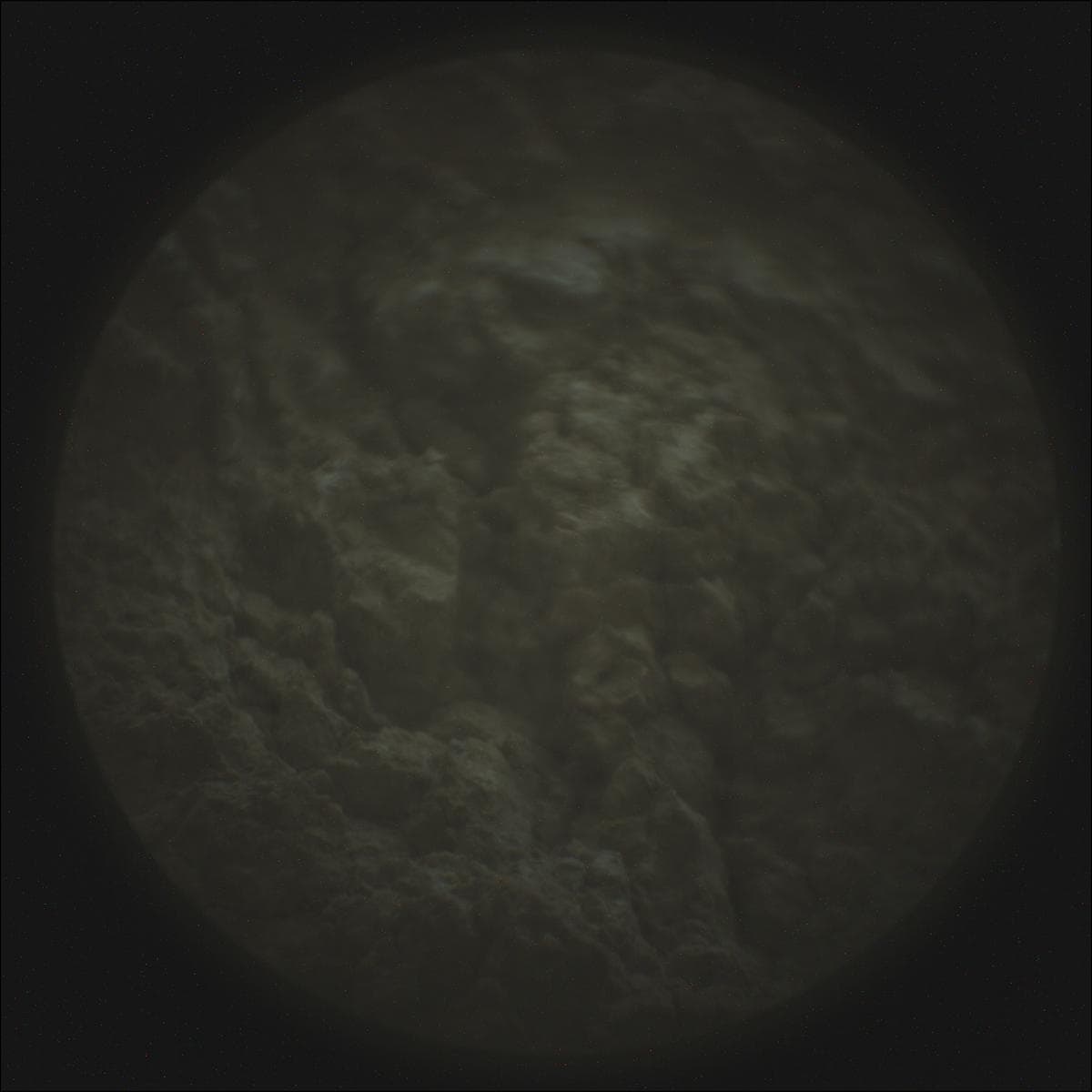 Foto do rover em Marte de 2026-03-01