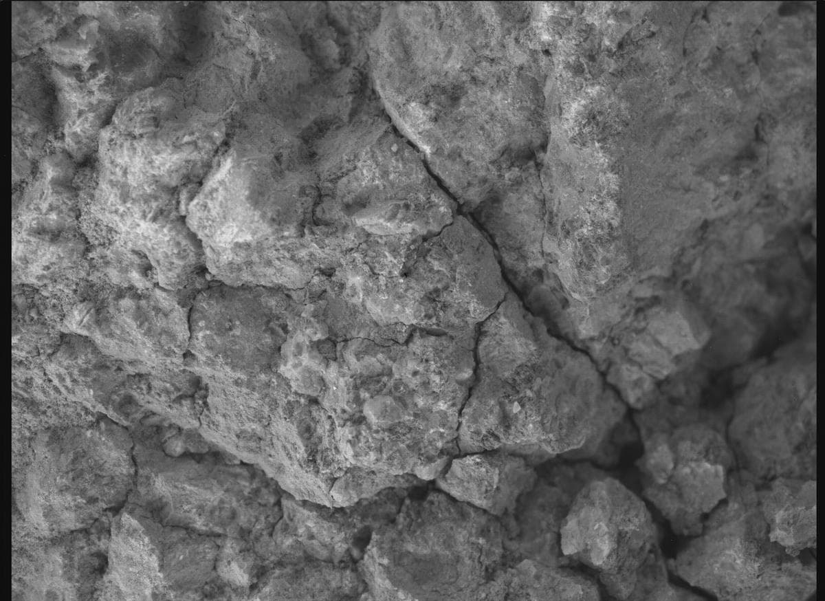 Foto do rover em Marte de 2026-02-28