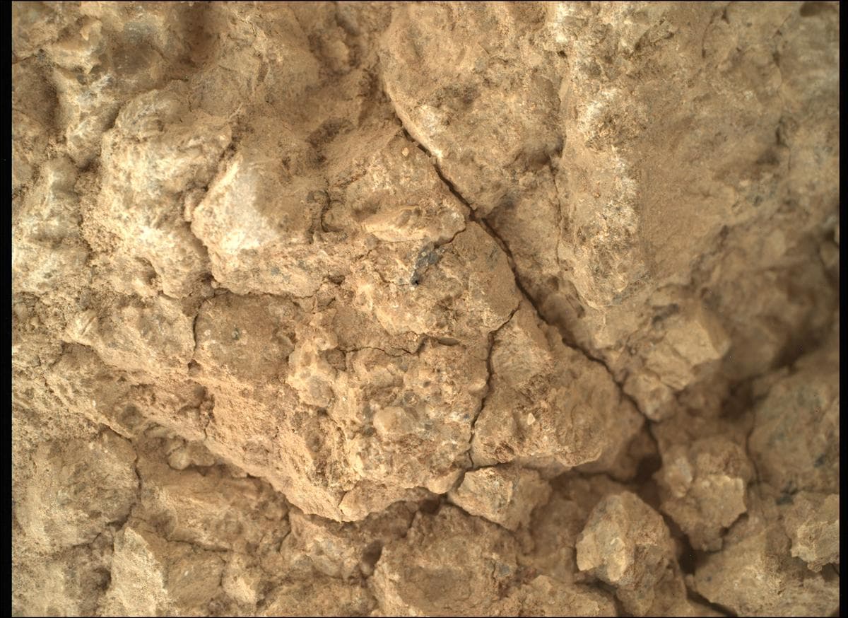 Foto do rover em Marte de 2026-02-28