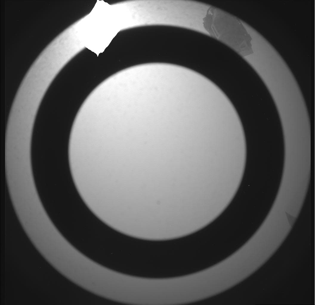 Foto do rover em Marte de 2026-03-04