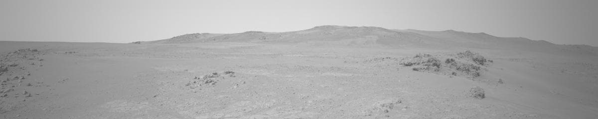 Foto de Marte da câmera NAVCAM_LEFT