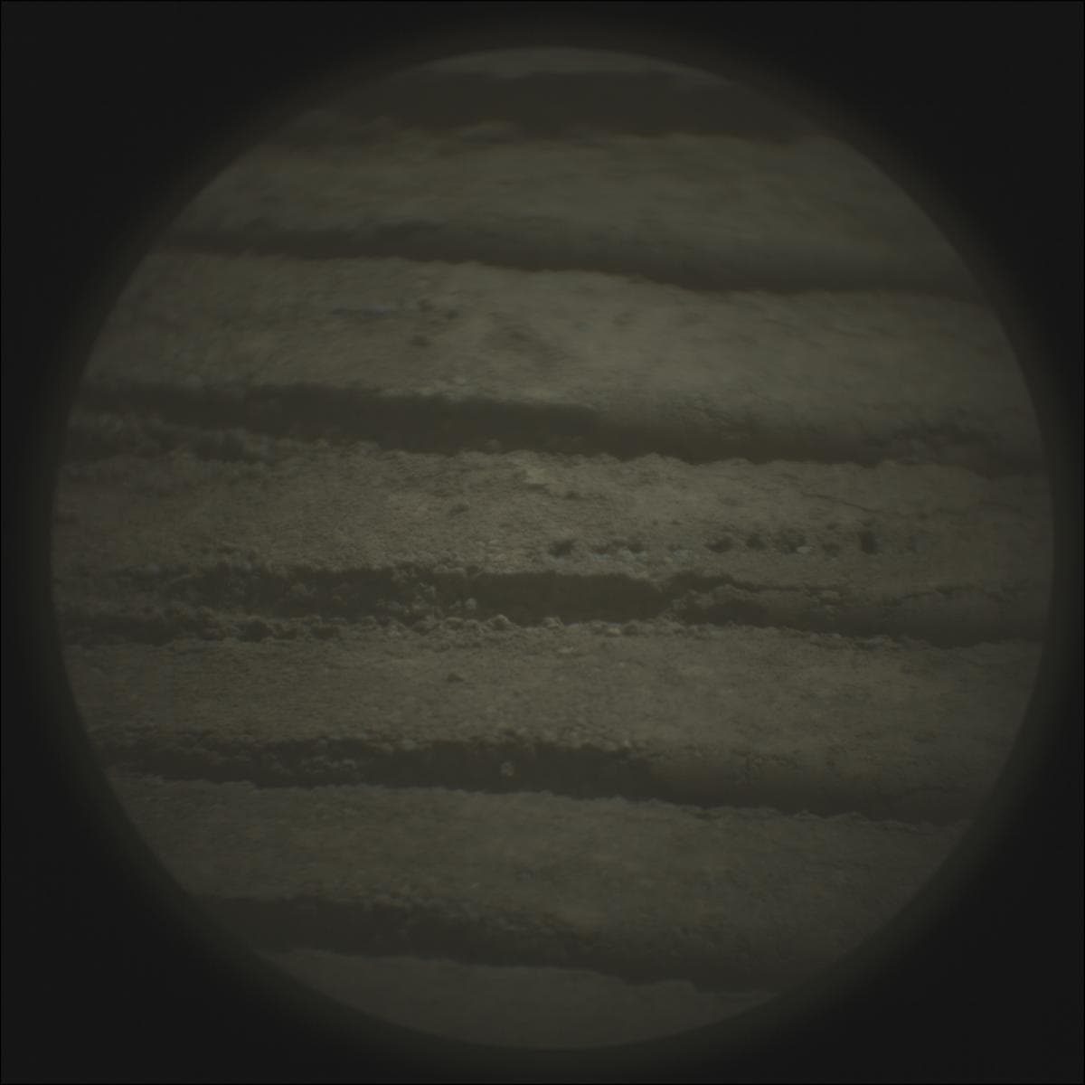 Foto de Marte da câmera SUPERCAM_RMI