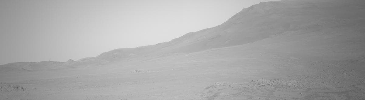 Foto de Marte da câmera NAVCAM_LEFT