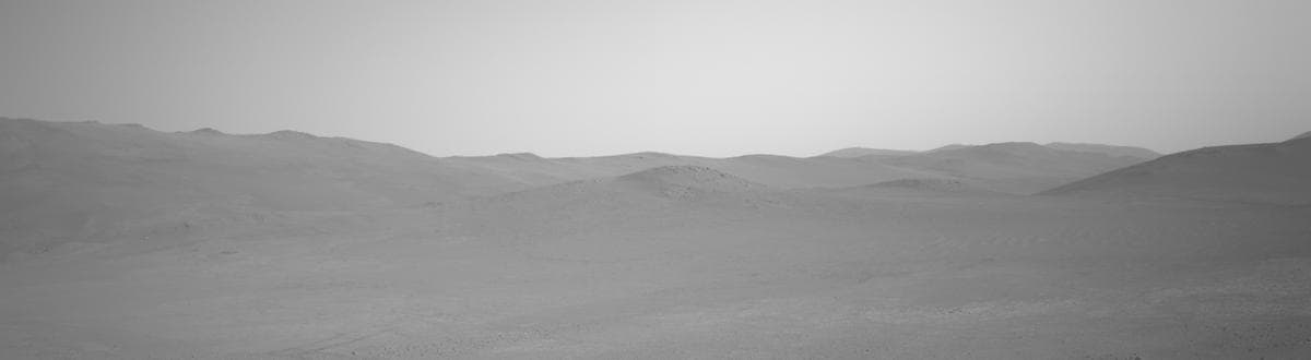 Foto de Marte da câmera NAVCAM_LEFT