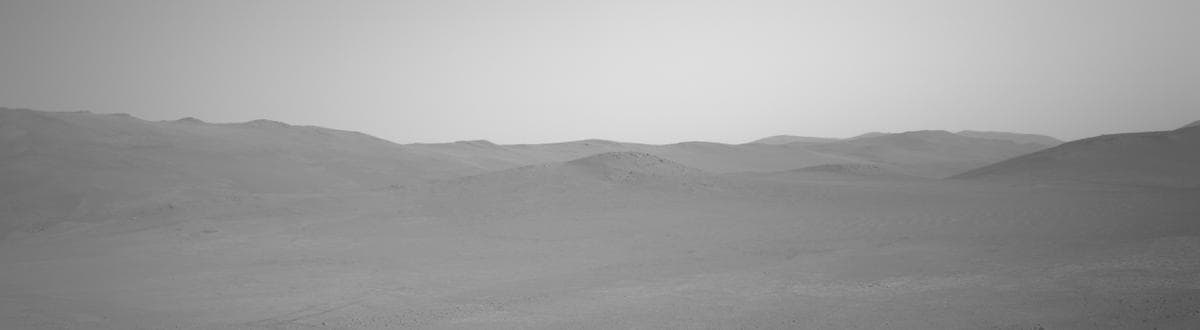 Foto de Marte da câmera NAVCAM_LEFT