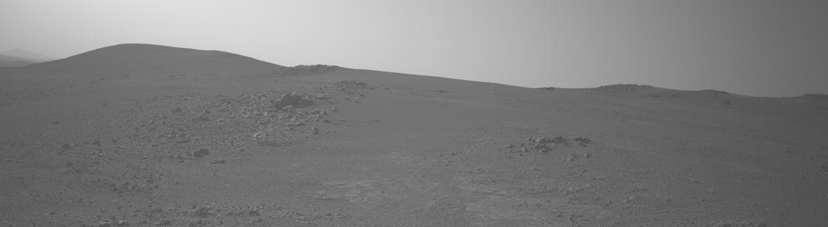 Foto de Marte da câmera NAVCAM_LEFT