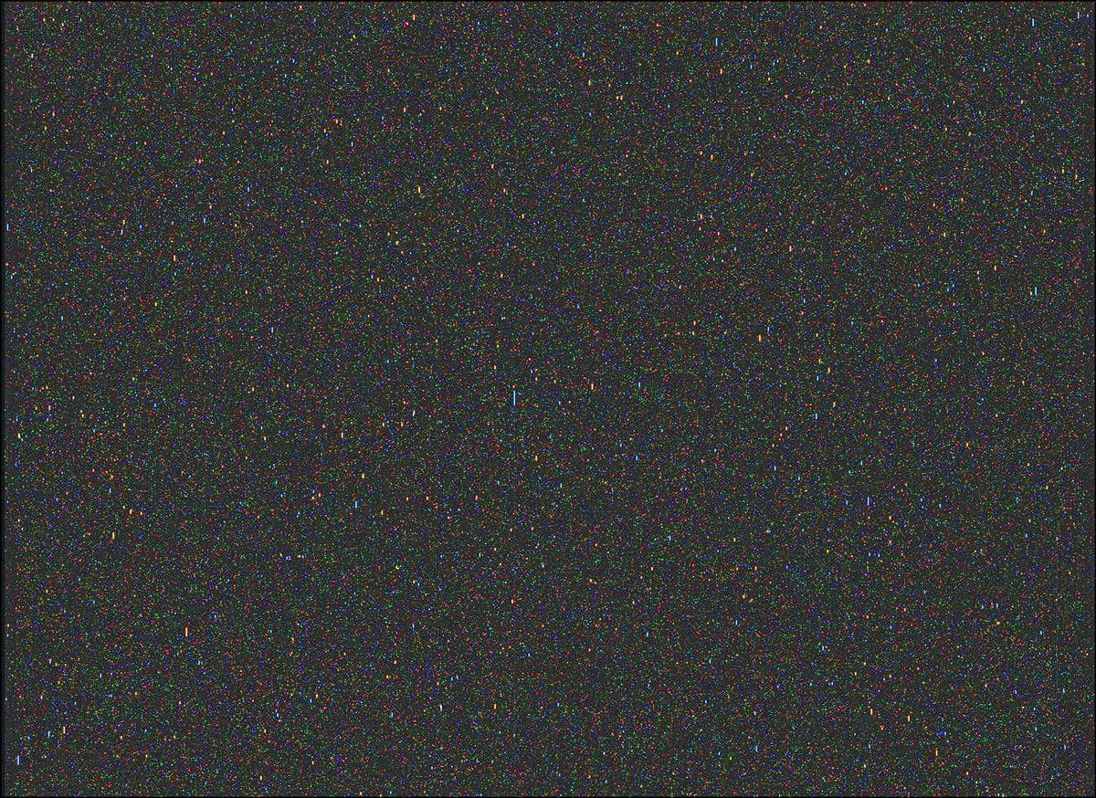 Foto de Marte da câmera MCZ_RIGHT