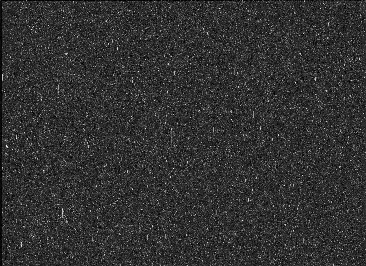 Foto de Marte da câmera MCZ_RIGHT