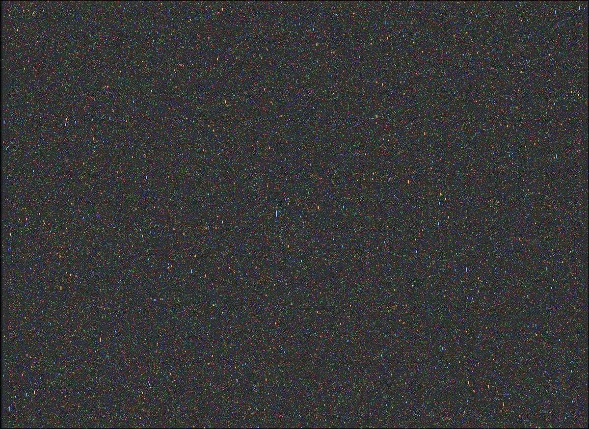 Foto de Marte da câmera MCZ_RIGHT