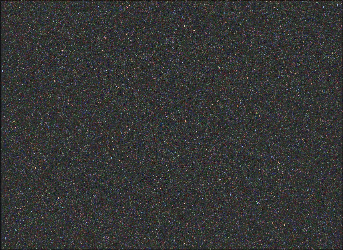 Foto de Marte da câmera MCZ_RIGHT