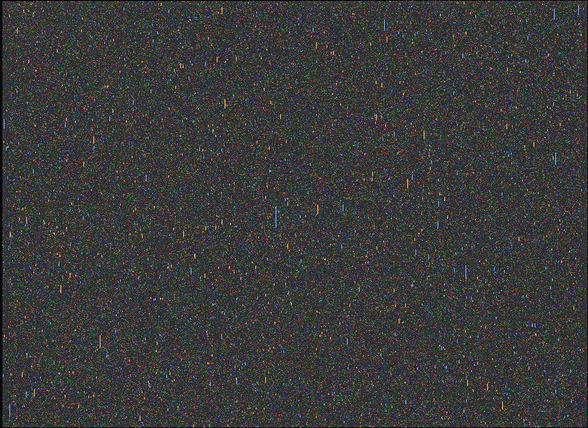 Foto de Marte da câmera MCZ_RIGHT